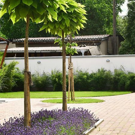 Villa Veda Zehdenick Buitenkant foto