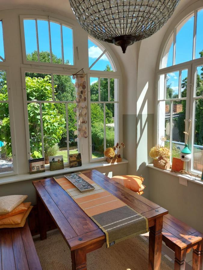 Villa Veda Zehdenick Buitenkant foto