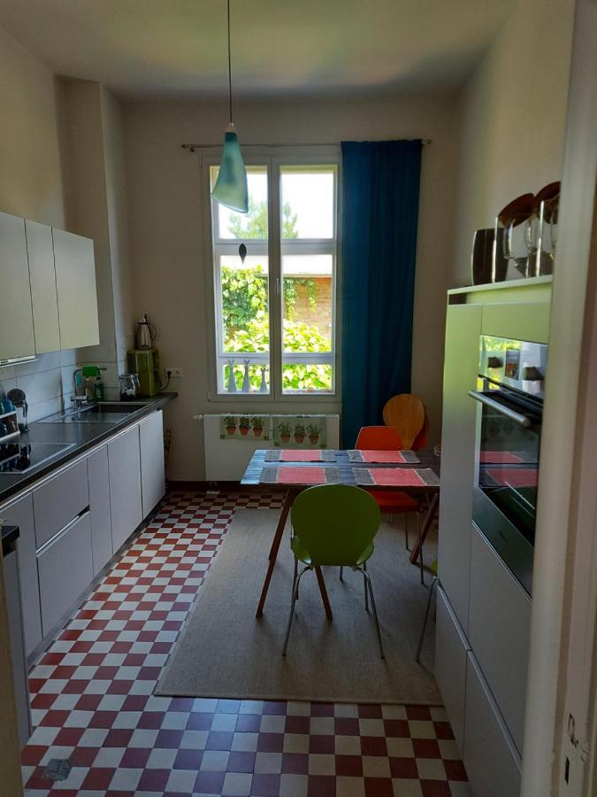 Villa Veda Zehdenick Buitenkant foto