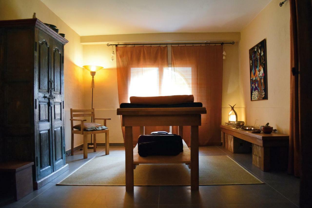 Villa Veda Zehdenick Buitenkant foto