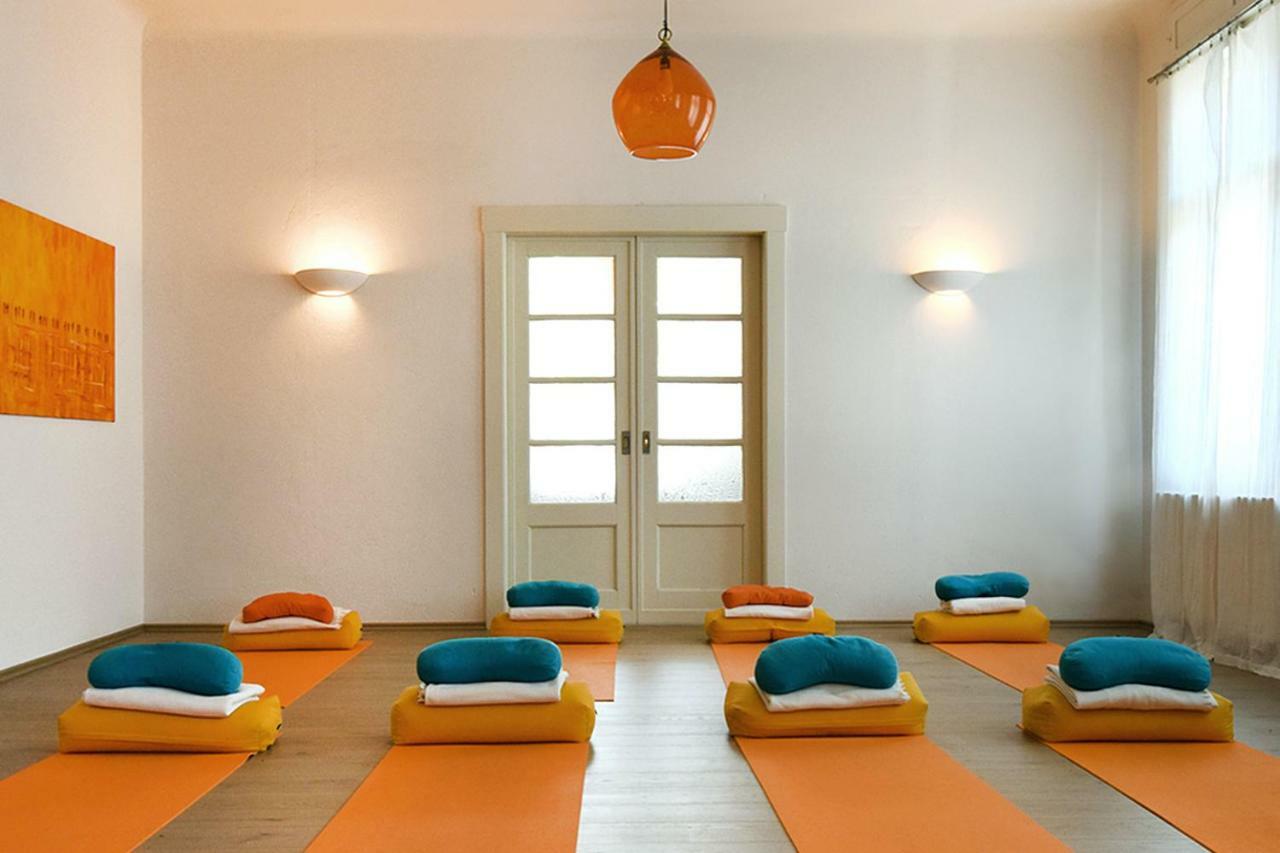 Villa Veda Zehdenick Buitenkant foto